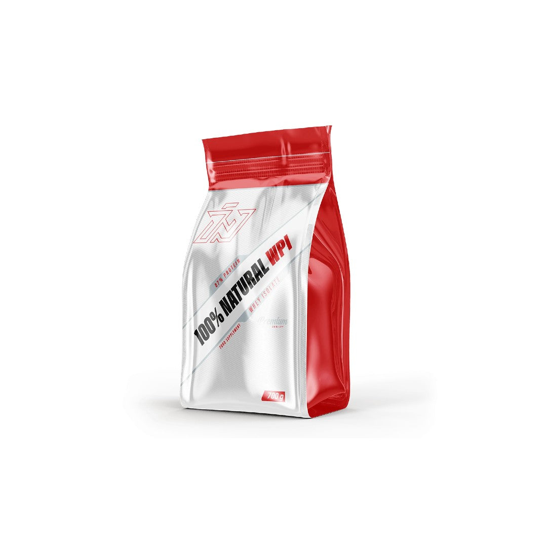 100 % natürliches WPI 700 g – 87 % Protein Immortal Nutrition
